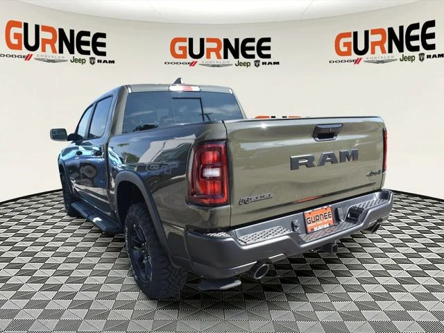 New 2027 Tank RAM Rebel image 6