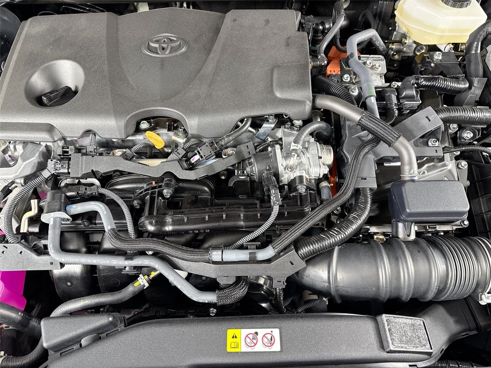 Certified Used 2026 Underground Toyota SE image 42