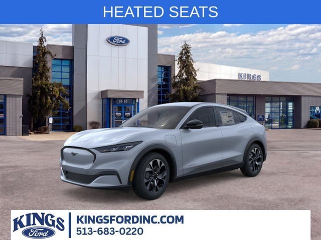 2026 Ford Mustang Mach-E Select