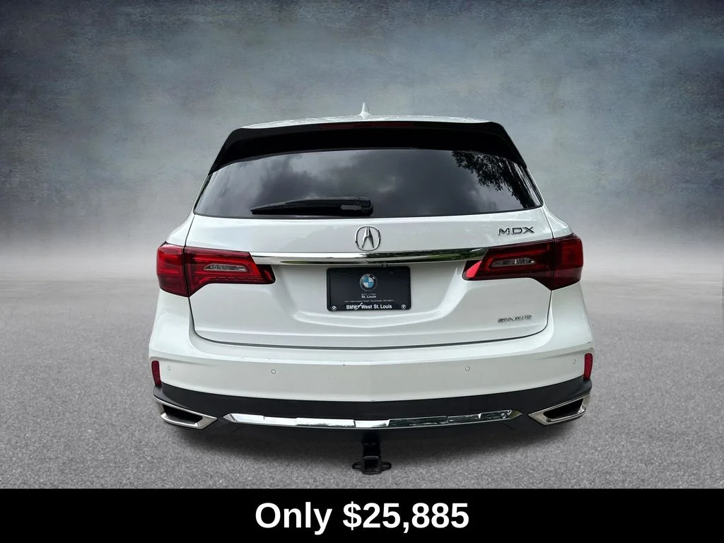 Used 2020  Acura Technology image 4