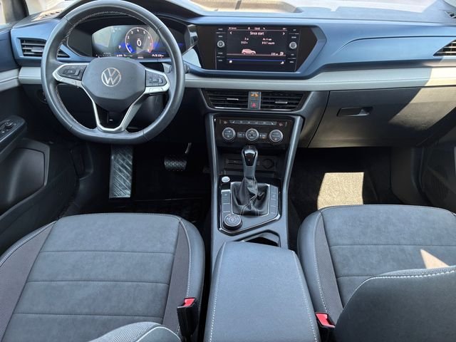 Certified Used 2024 Platinum Gray Metallic Volkswagen 1.5T SE image 14