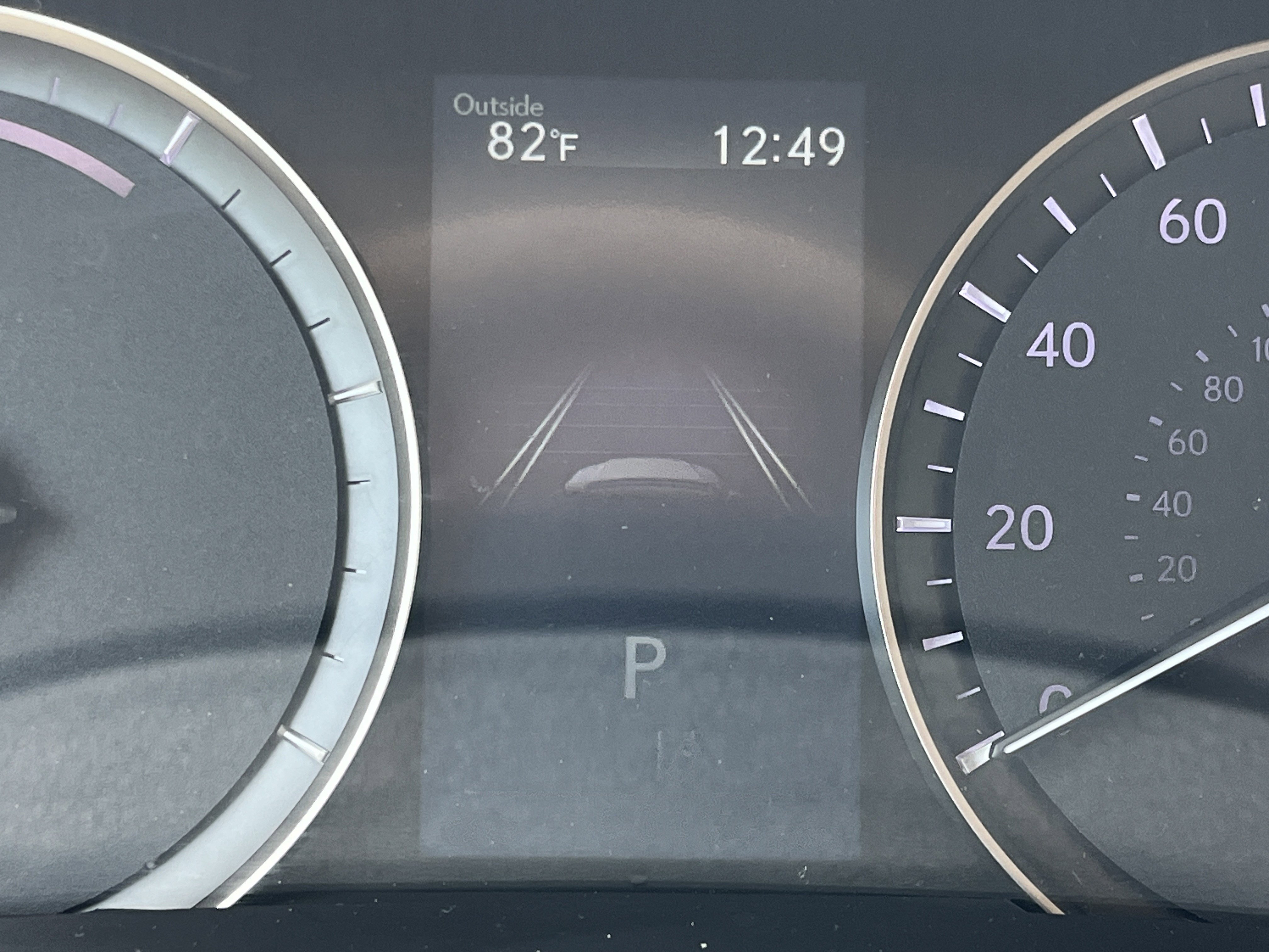 Used 2020 Eminent White Pearl Lexus RX 450h image 14