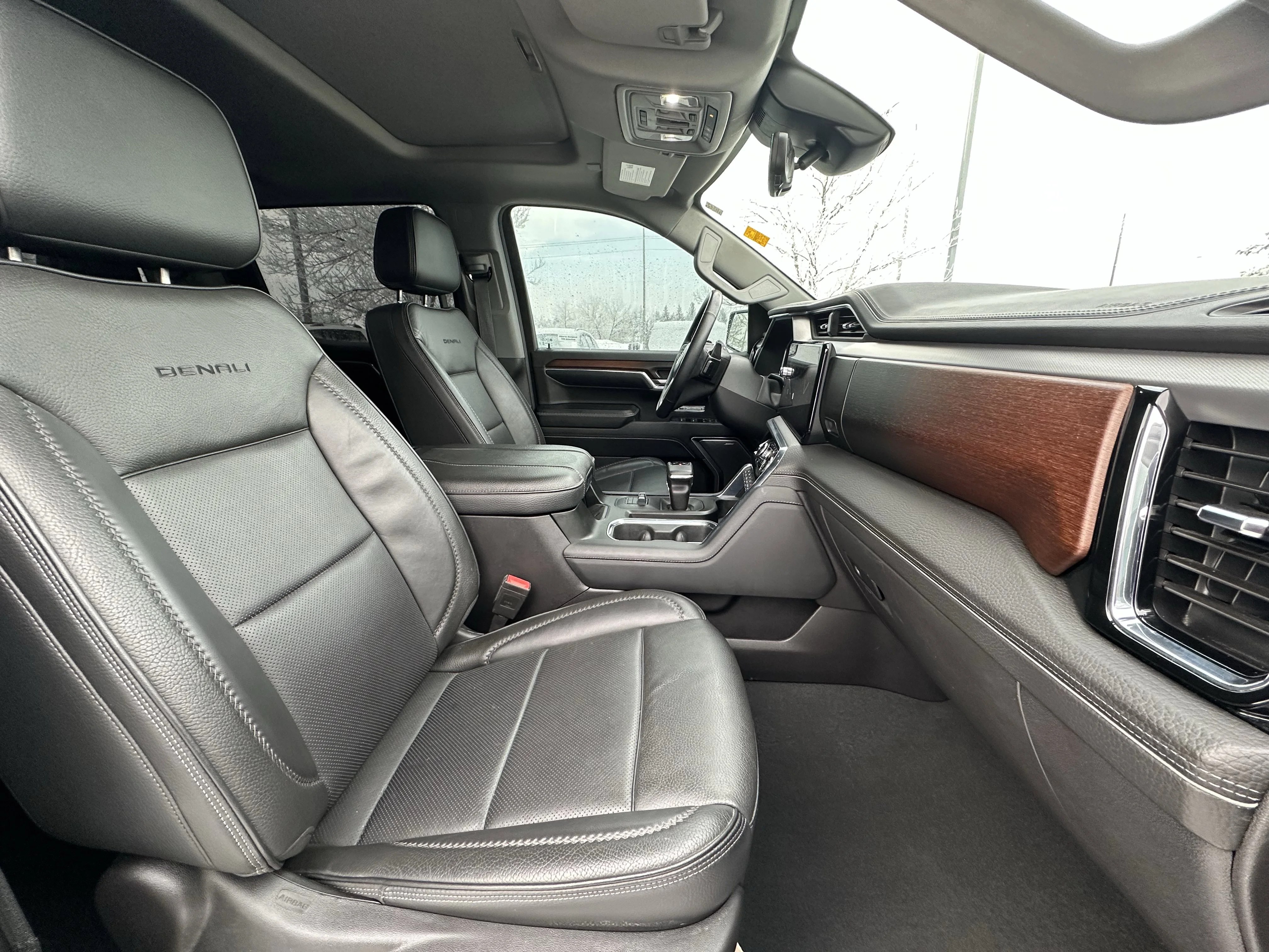 Certified Used 2024 Black GMC Denali image 17