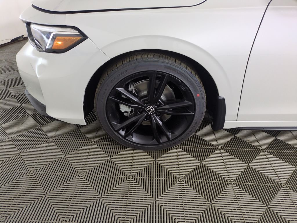 New 2026 Platinum White Pearl Honda  image 26