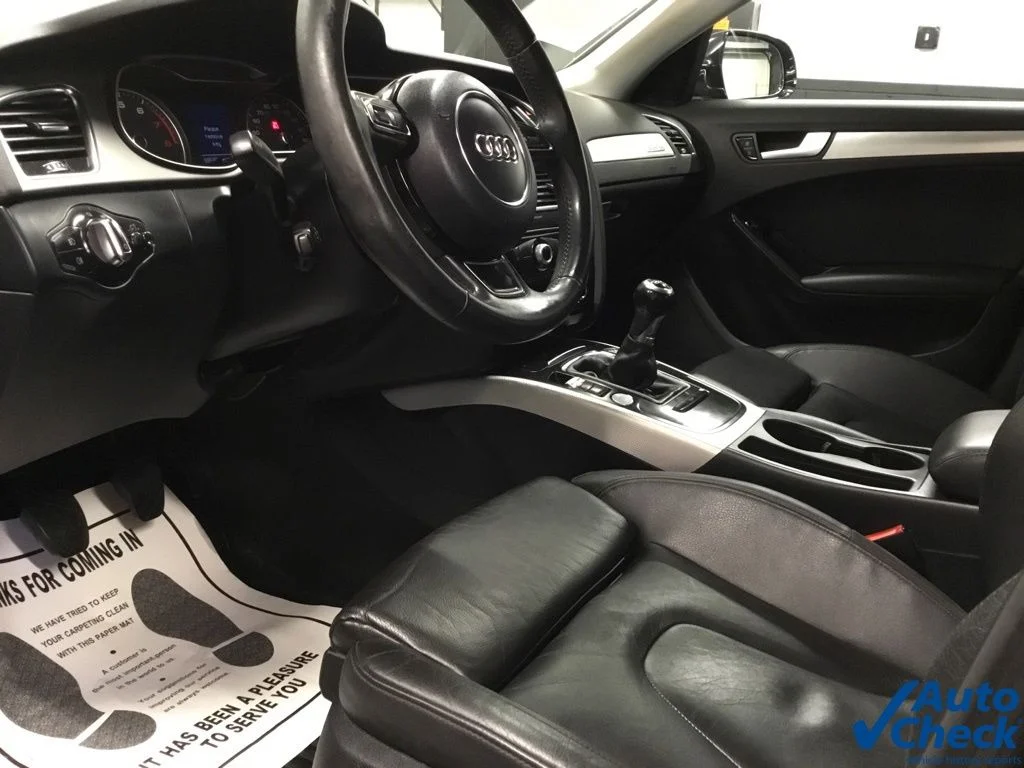 Used 2013 Black Audi 2.0T Premium Plus image 22