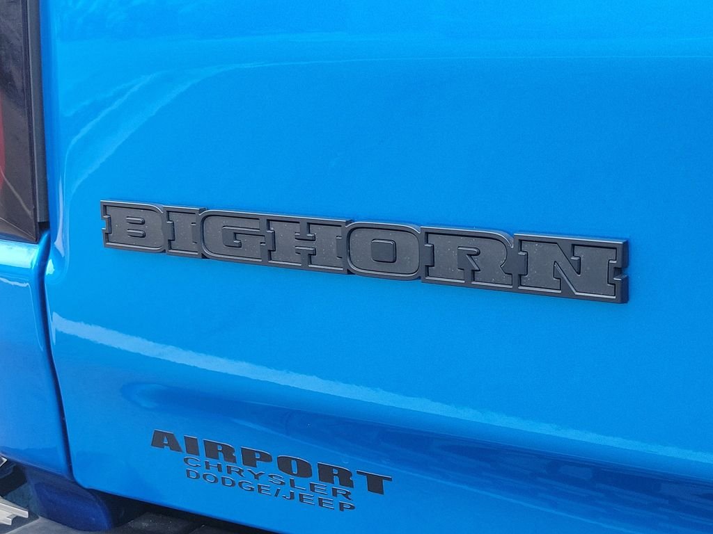 Used 2025 Blue Ram Big Horn/Lone Star image 10