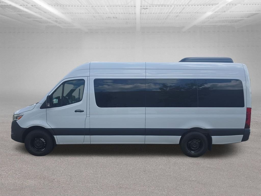 New 2026 Arctic White Mercedes-Benz Passenger 170 WB image 2