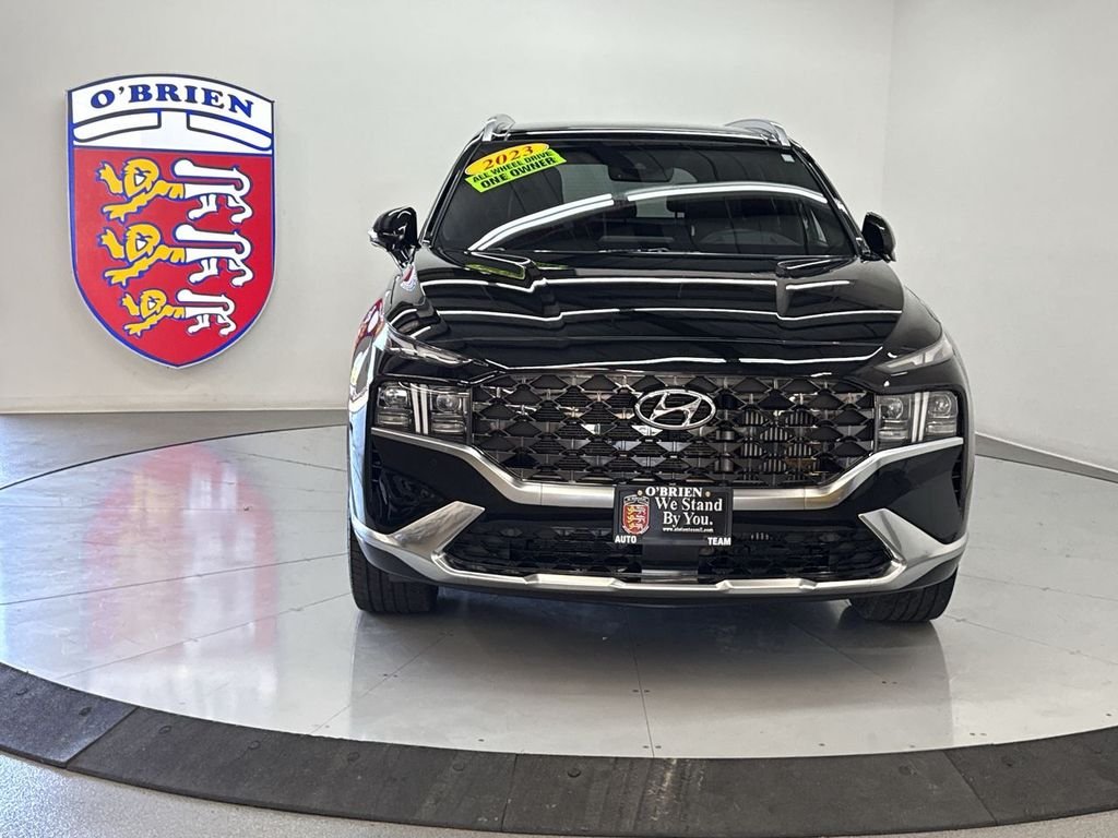 2023 Hyundai Santa Fe Calligraphy - Photo 10