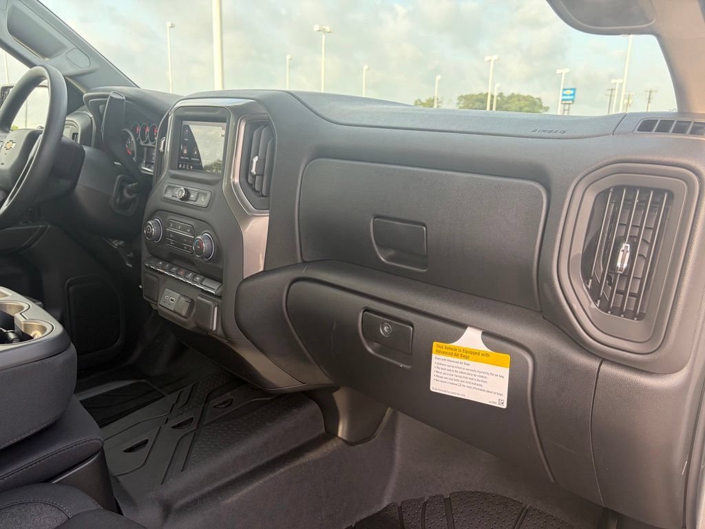 New 2026 Sterling Gray Metallic Chevrolet Custom image 18
