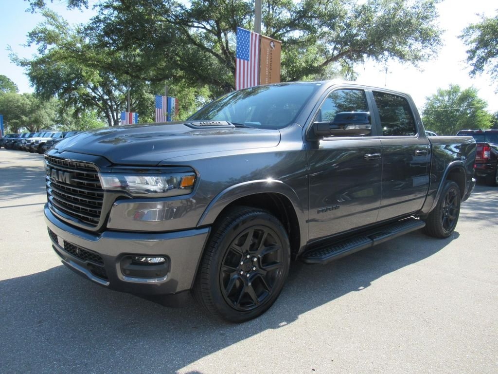 Used 2026 Gray Ram Laramie image 3