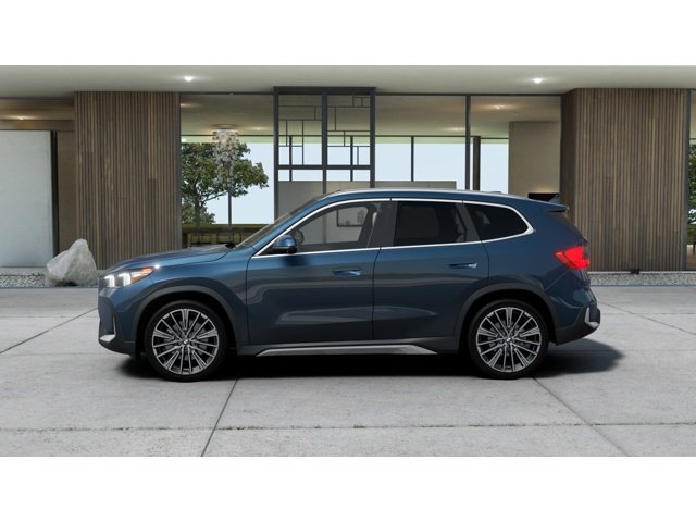 New 2026 Night Dusk Blue Metallic BMW xDrive28i image 4