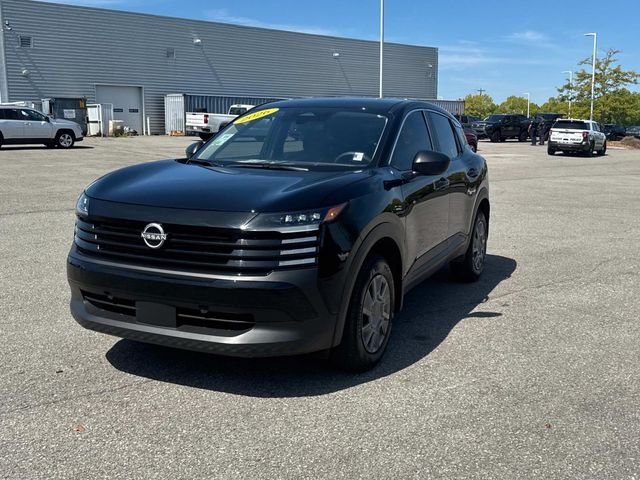 Certified Used 2026 Black Nissan S image 9