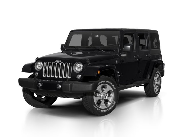 2017 Jeep Wrangler Unlimited 75th Anniversary Edition
