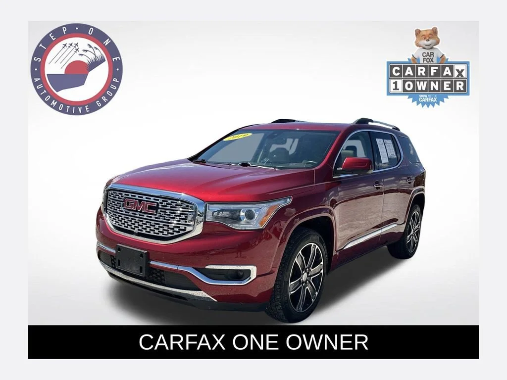2019 GMC Acadia Denali FWD's photo