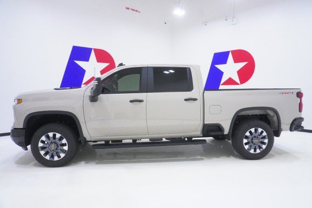 New 2026 White Sands Chevrolet Custom image 11