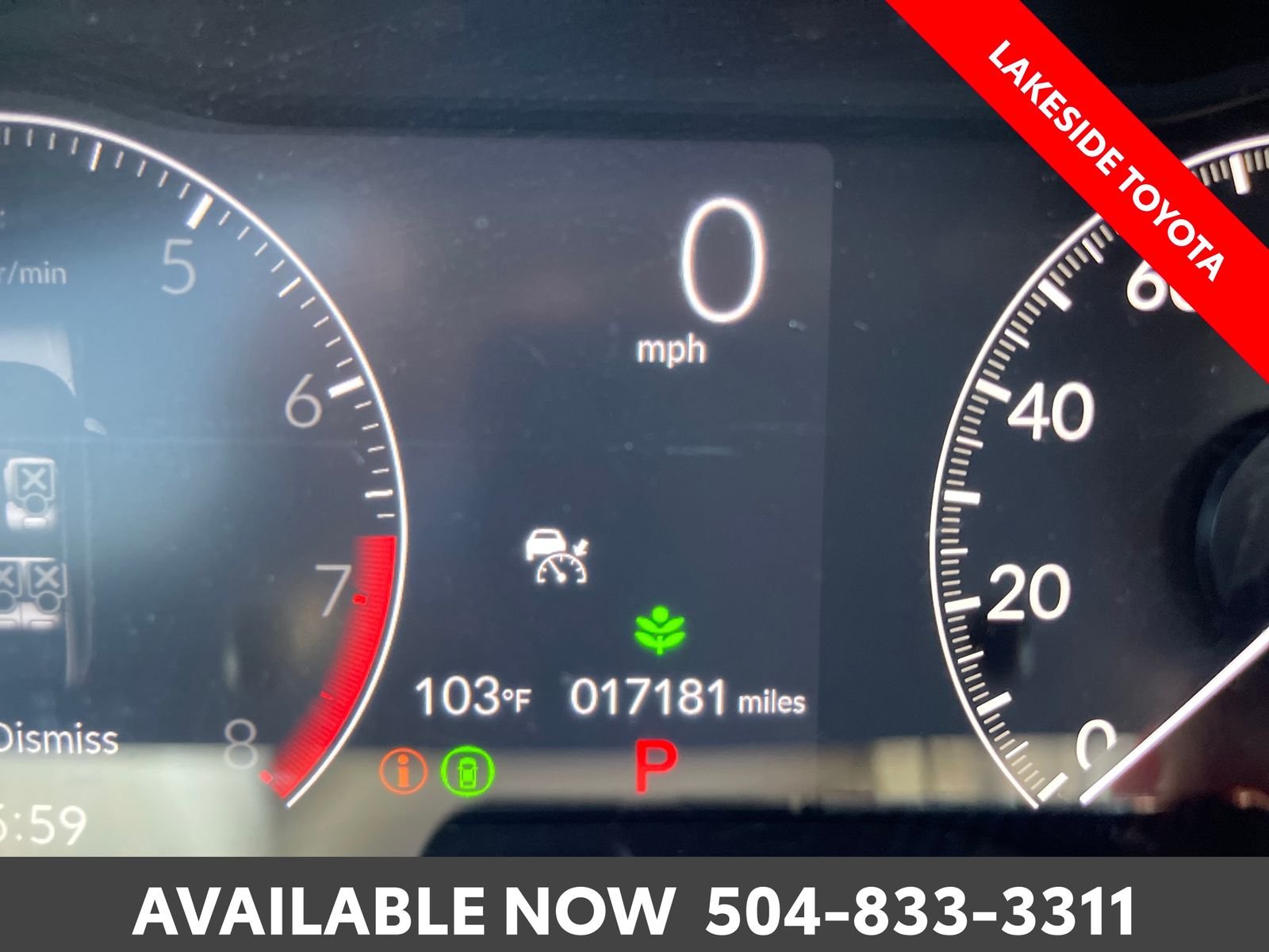 Used 2024 Gray Honda LX image 35