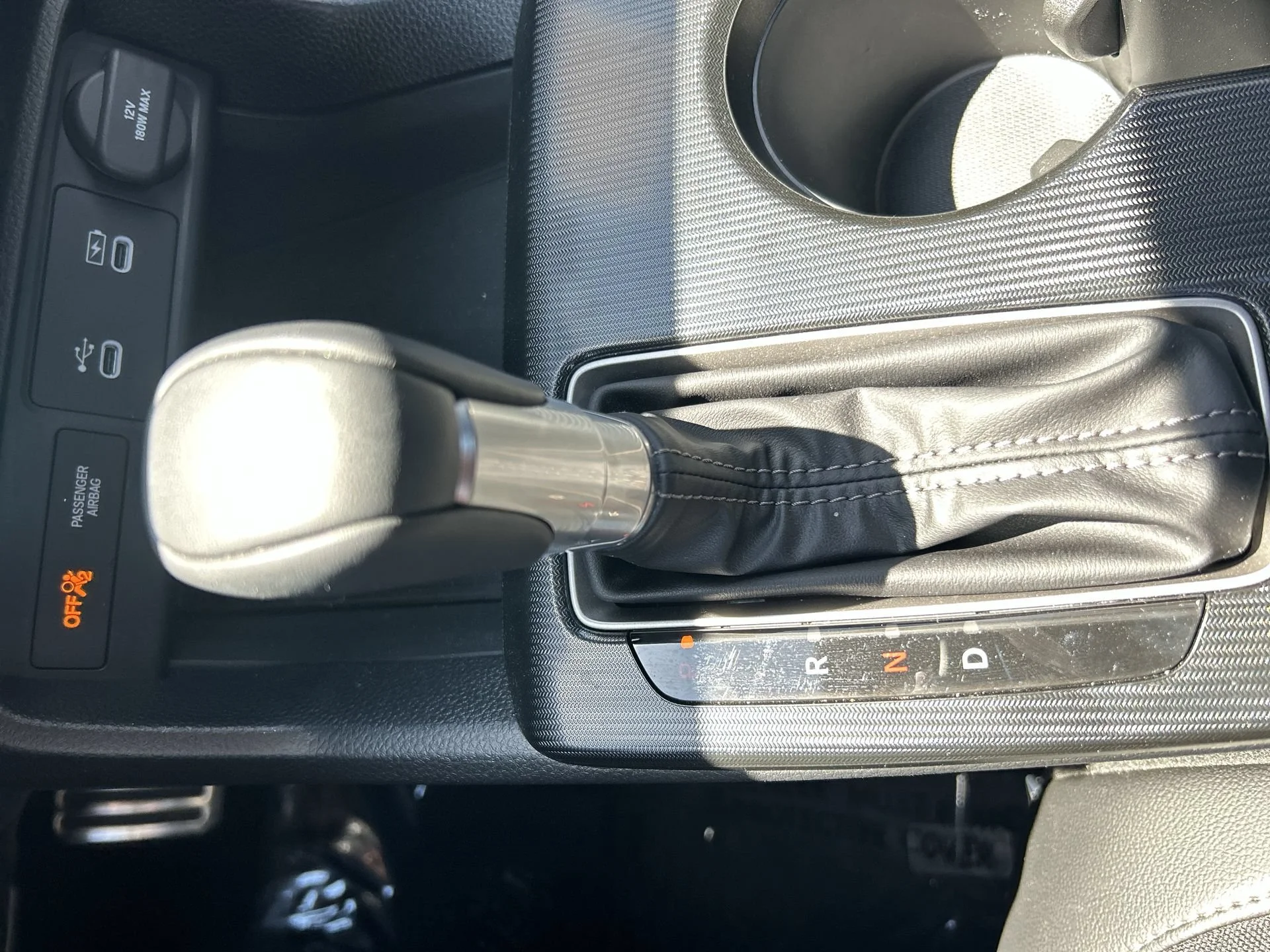2026 Honda Civic Sport - Photo 48