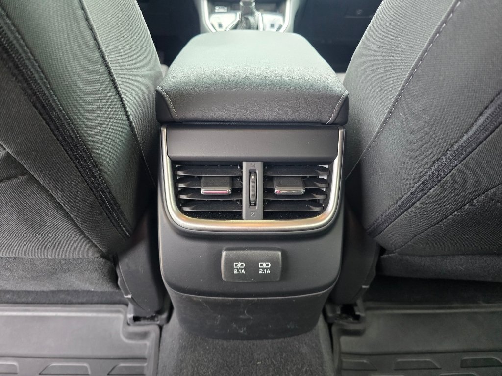 Used 2022 Abyss Blue Pearl Subaru Premium image 25