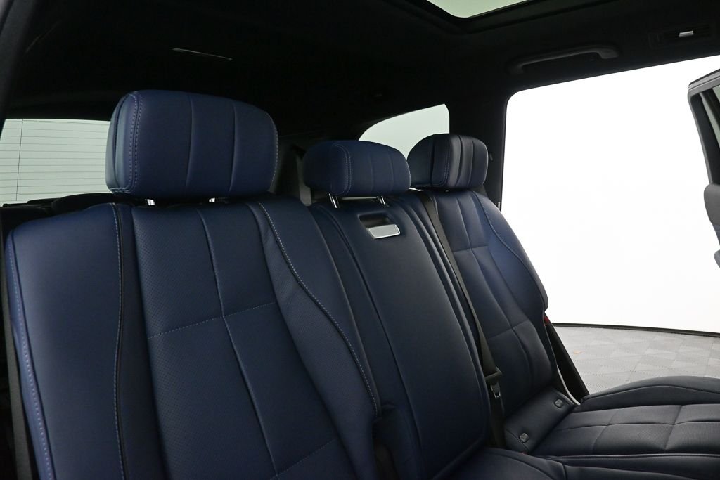 New 2026 Cirrus Silver Metallic Mercedes-Benz GLS 580 image 21