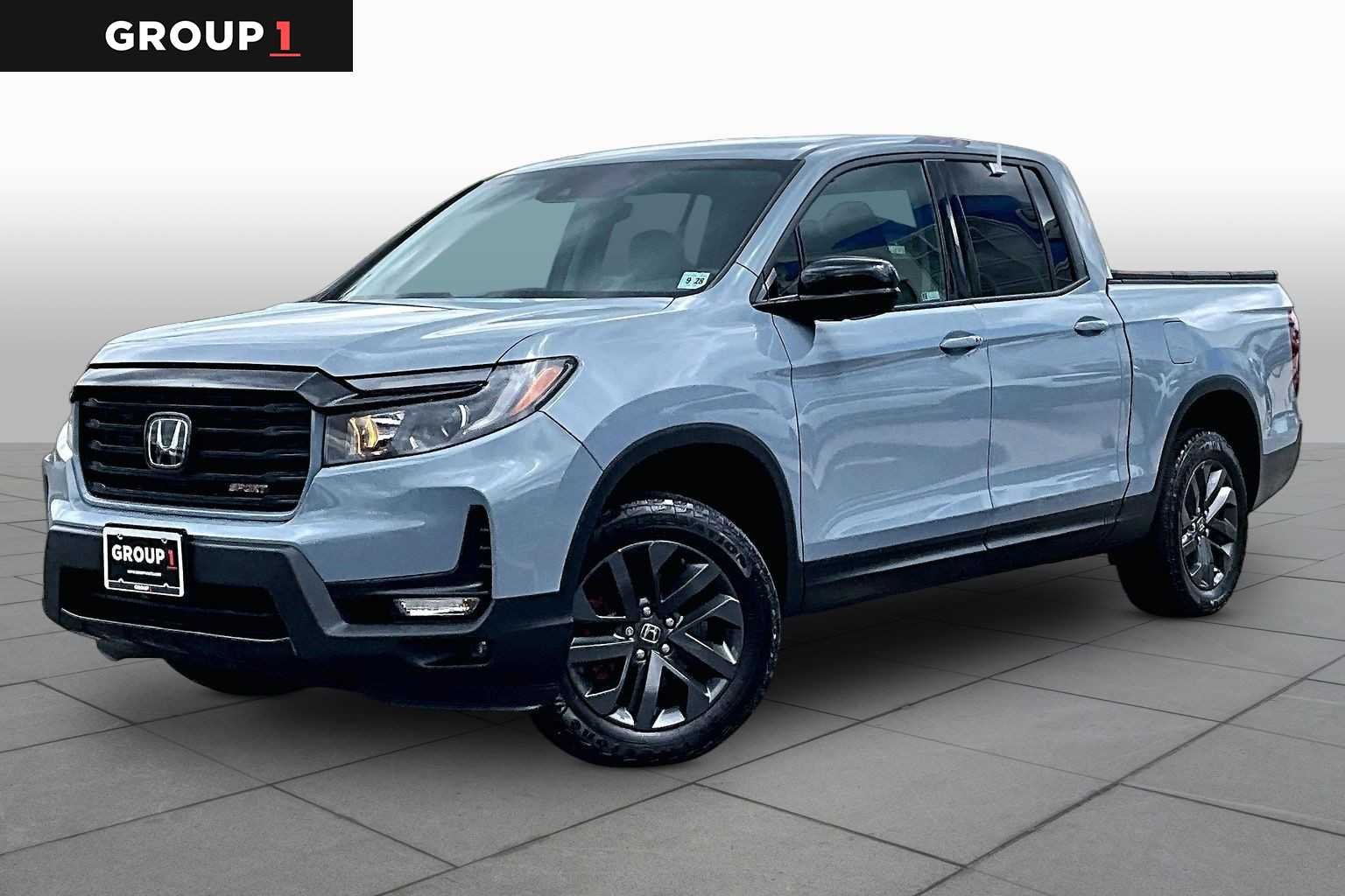 2023 Honda Ridgeline Sport AWD's photo