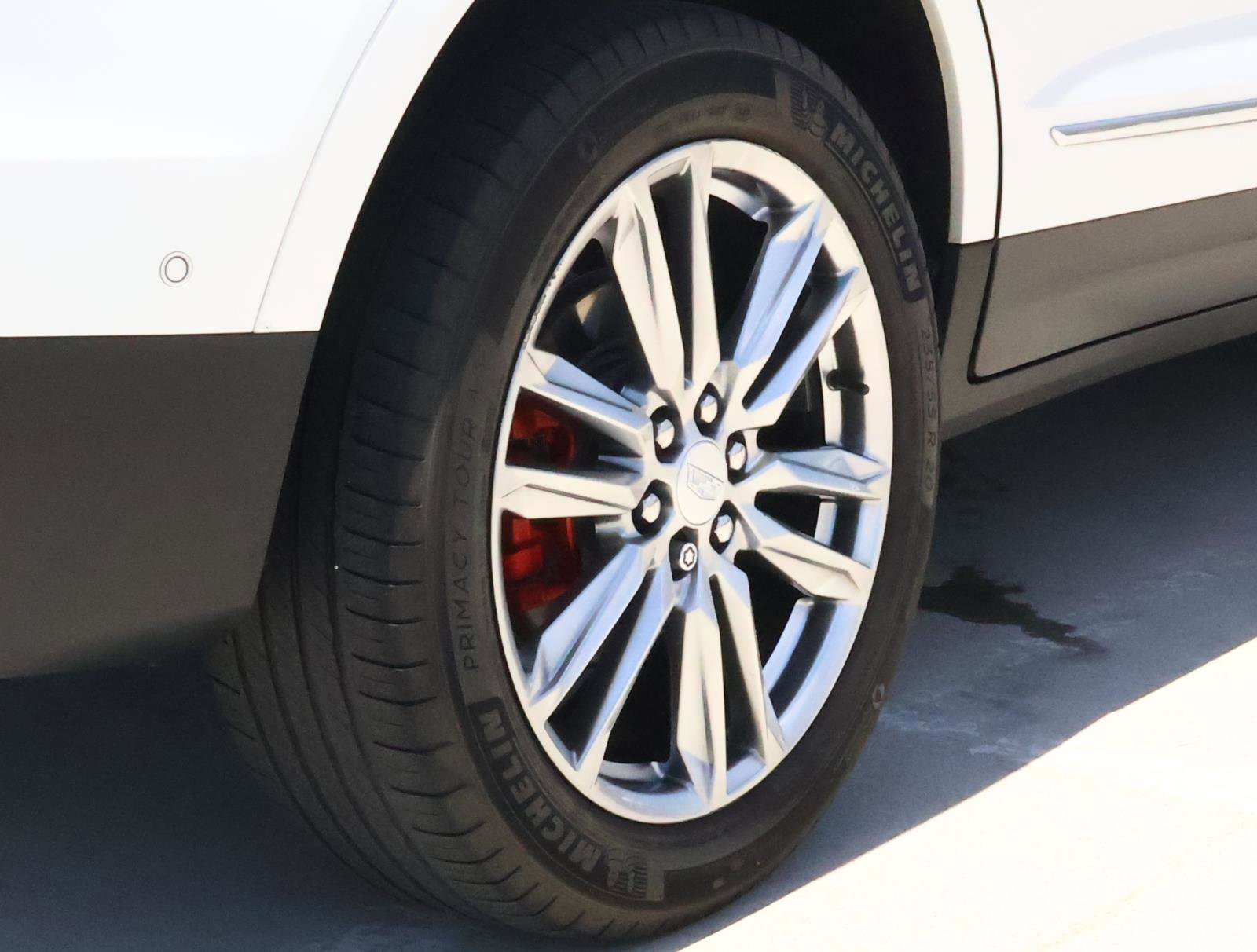 2022 Cadillac XT5 Sport - Photo 11