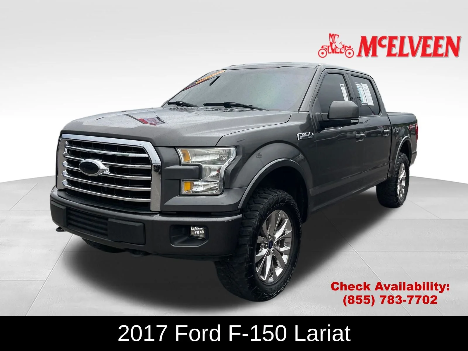 2017 Ford F-150 Lariat