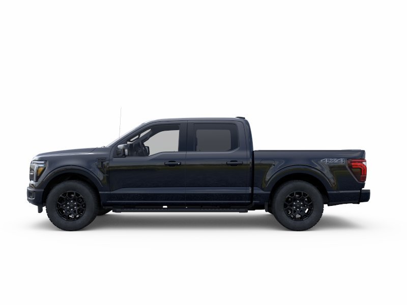 New 2026 Agate Black Metallic Ford Lariat® image 23