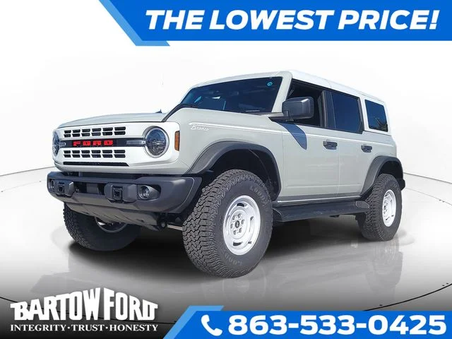 New 2026 Avalanche Ford Heritage Edition image 1