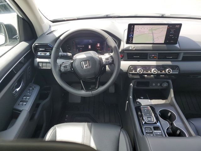 New 2026 Platinum White Pearl Honda EX-L image 9