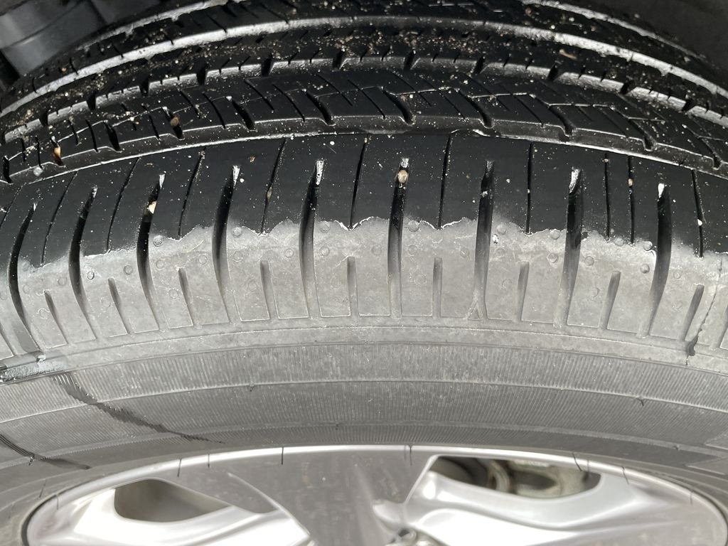 Used 2025 Silver Toyota XLE image 30