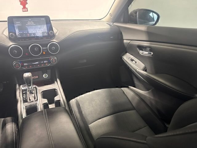 Used 2021 Gray Nissan SV image 20