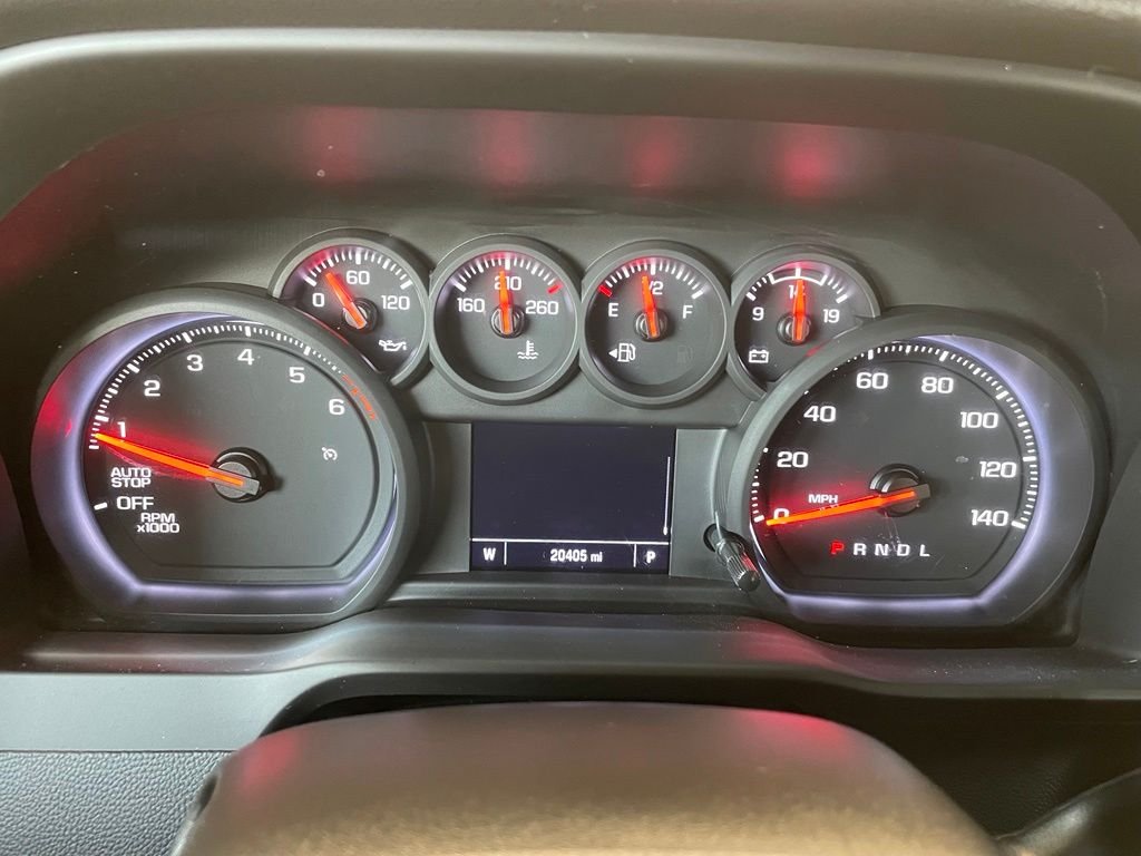 Used 2025 White GMC Pro image 7
