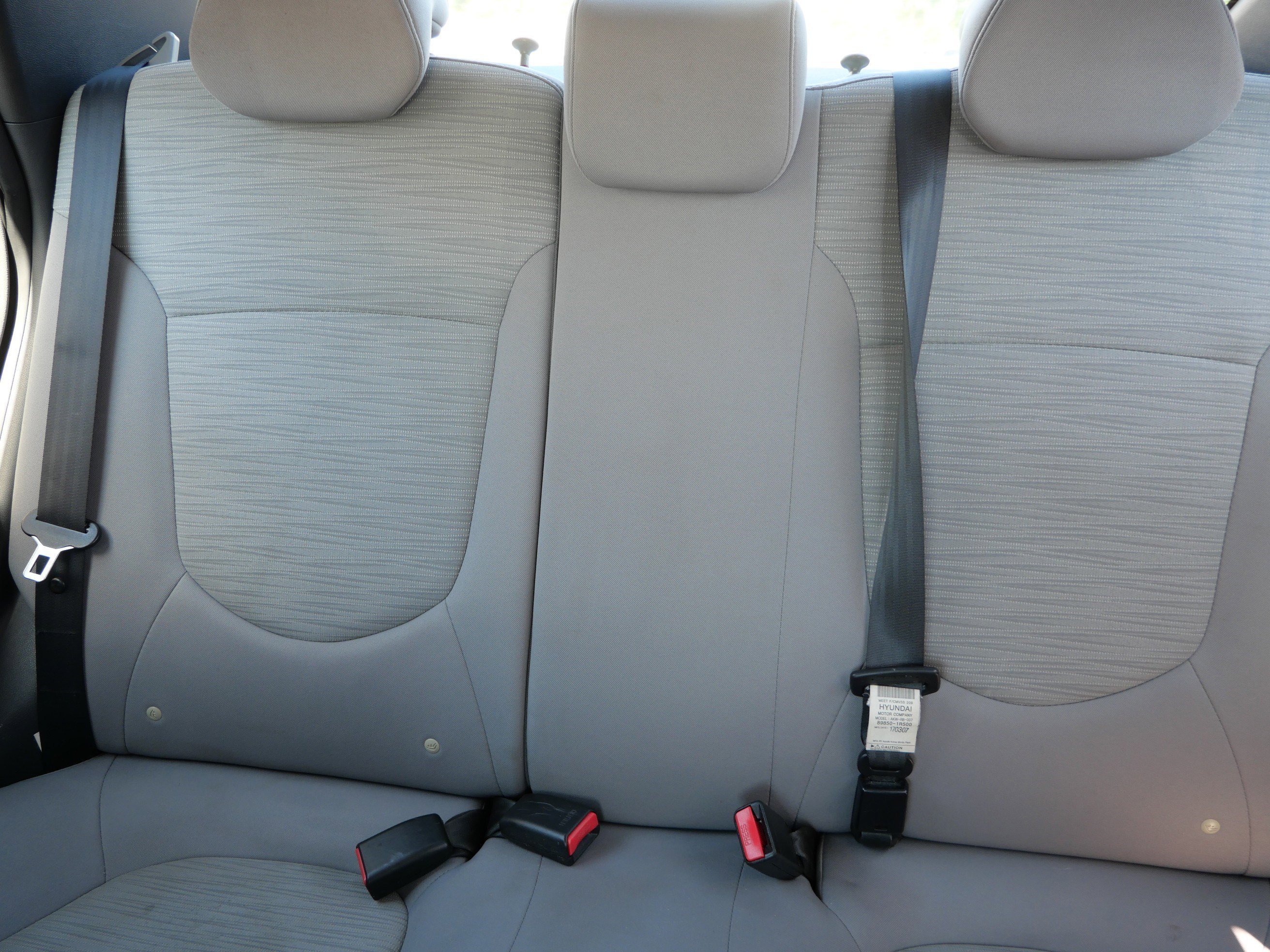 Used 2017 Century White Hyundai SE image 13