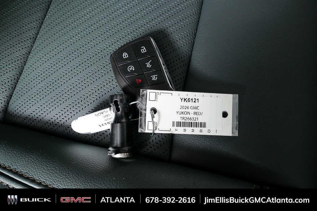 2026 GMC Yukon AT4 - Photo 27
