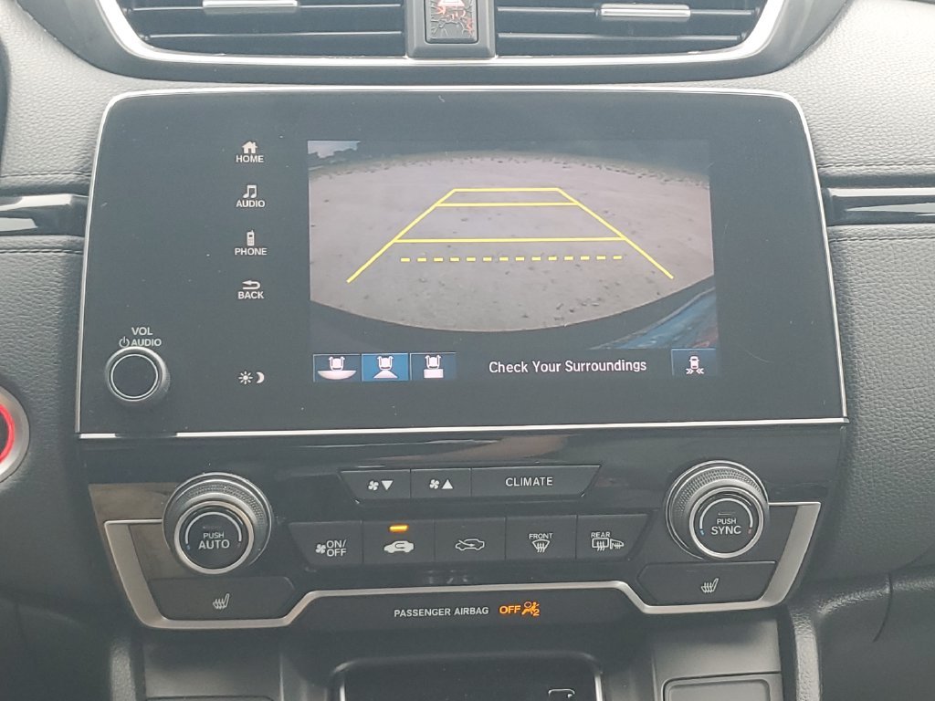Used 2017  Honda EX-L image 18