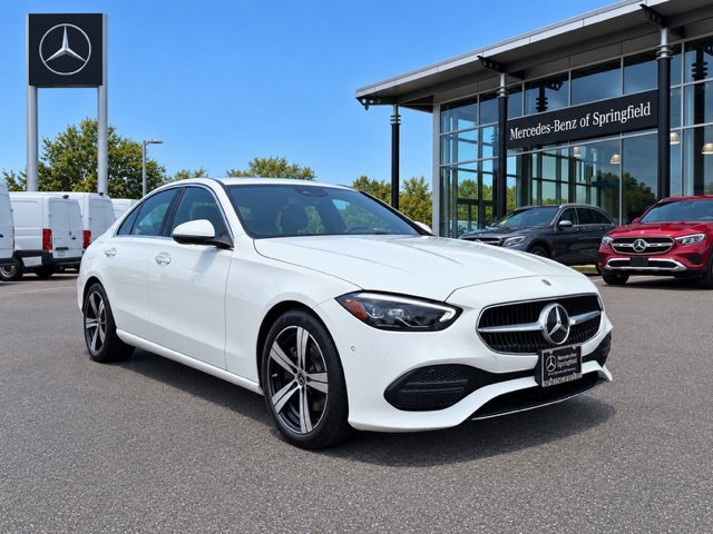 2026 Mercedes-Benz C-Class C 300