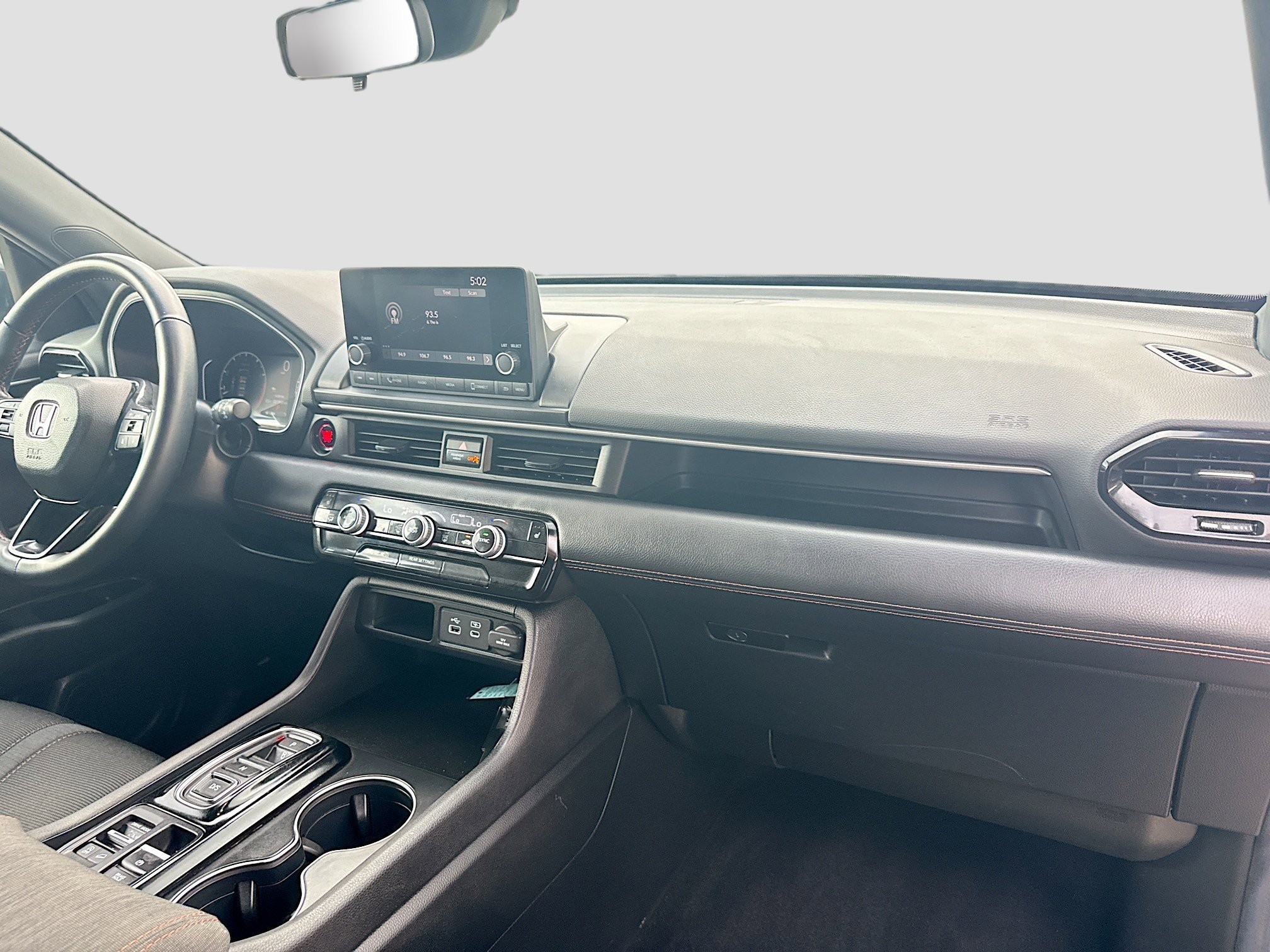 2025 Honda Pilot Sport - Photo 32