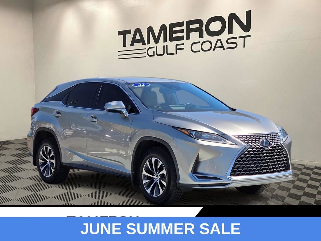 2022 Lexus RX 350 350 FWD's photo