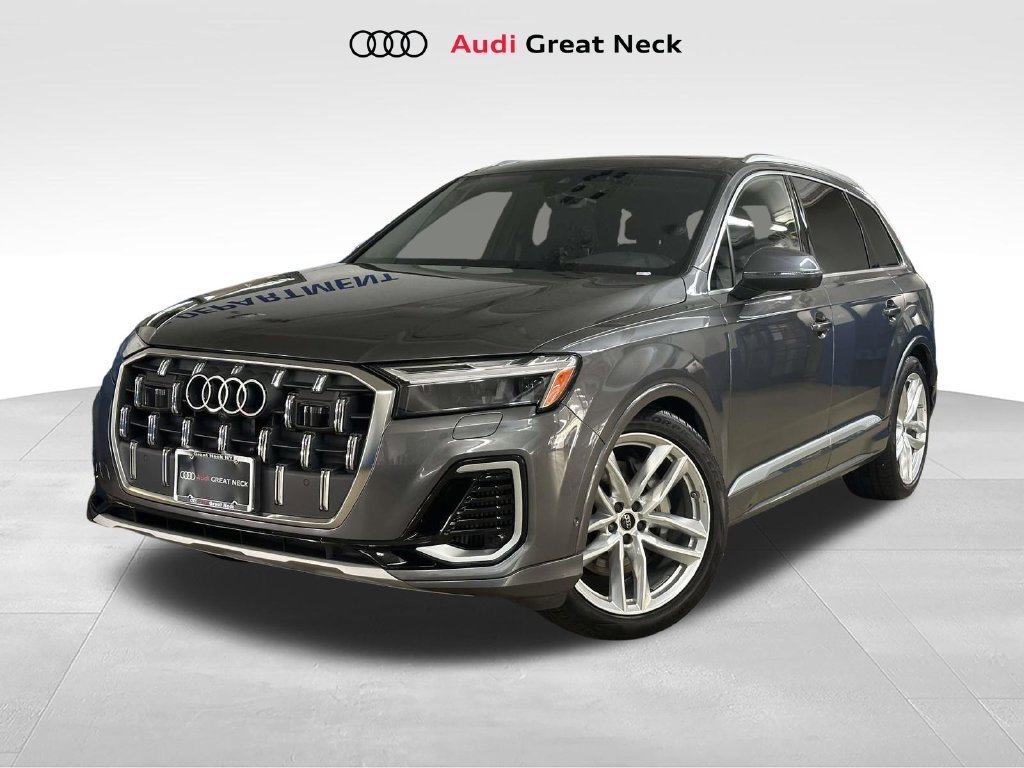 2025 Audi Q7 Premium Plus
