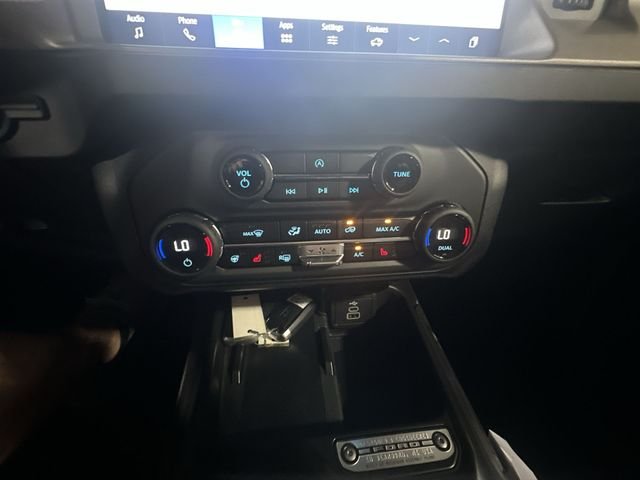New 2026 Avalanche Gray Ford Outer Banks® image 21