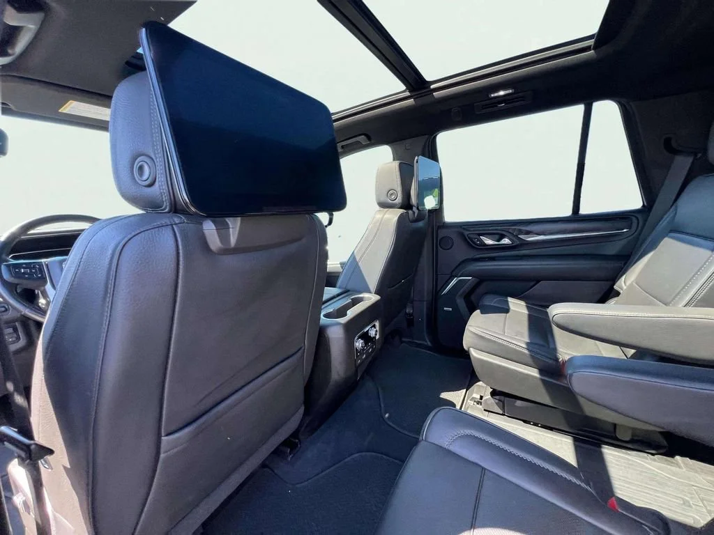 2021 GMC Yukon Denali - Photo 21
