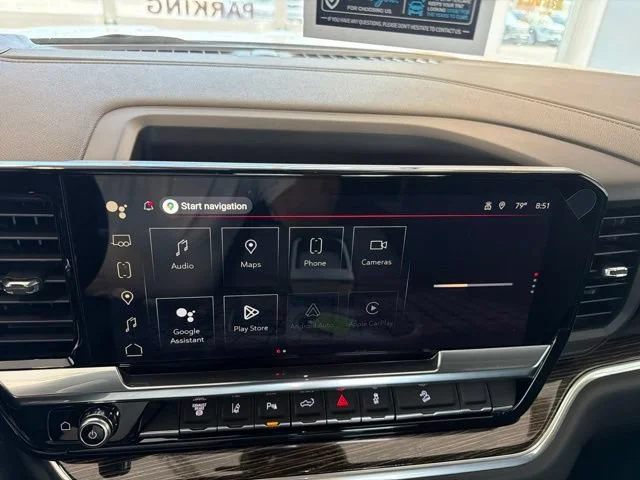 New 2026 Summit White GMC SLE image 42