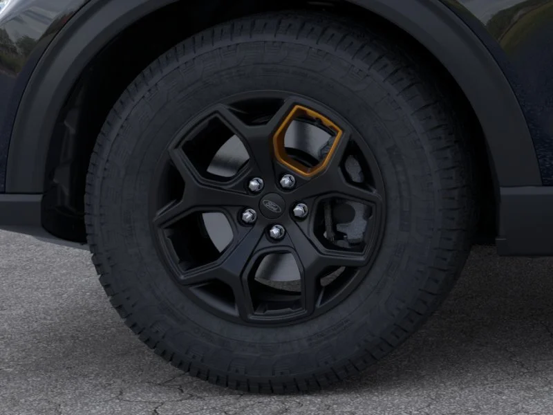 New 2026 Agate Black Metallic Ford Tremor image 21