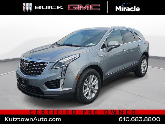 2023 Cadillac XT5 AWD Luxury