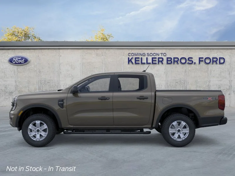 New 2026 Marsh Gray Ford STX image 26