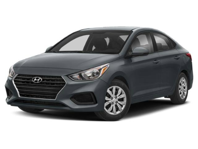 2019 Hyundai Accent SE 4-Door 6-Speed Automatic's photo