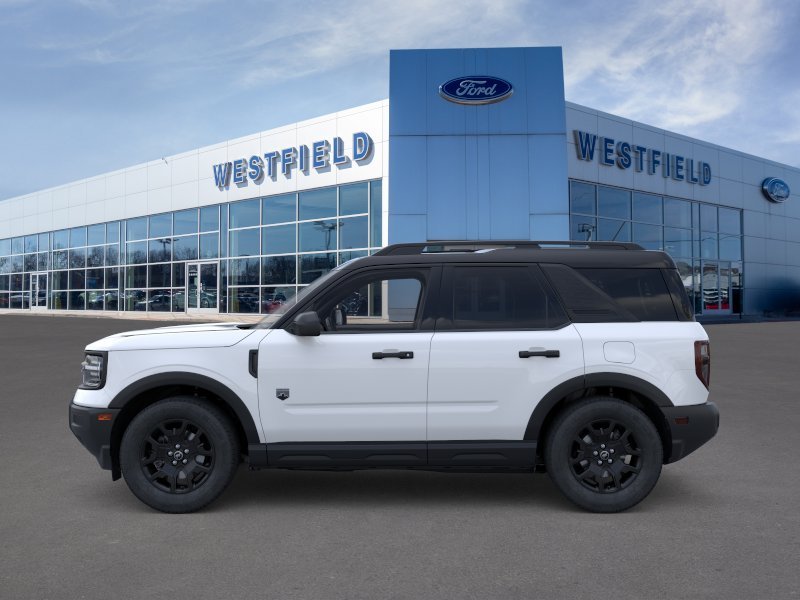 New 2026 Oxford White Ford Big Bend® image 26