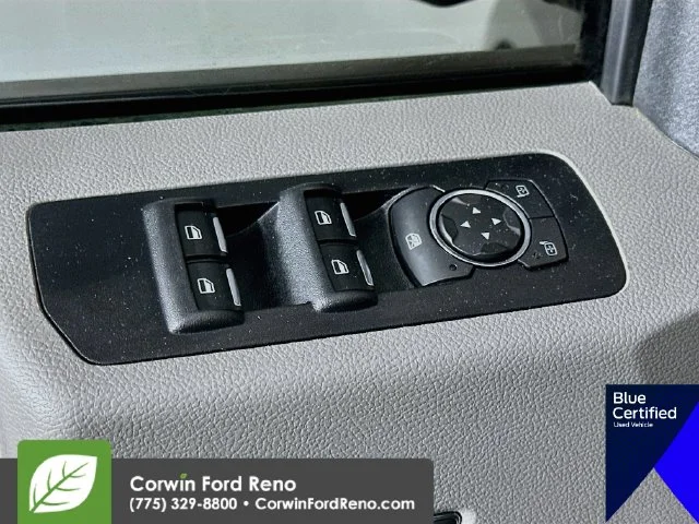 Used 2018 Shadow Black Ford XLT image 20