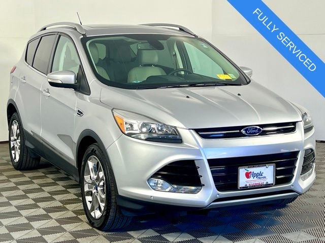 2014 Ford Escape Titanium 4WD's photo