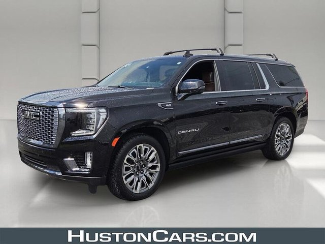 2024 GMC YUKON XL 4WD 4DR DENALI ULTIMATE